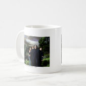 Snape Hermoine Ron Harry Kaffeetasse (Vorderseite Links)