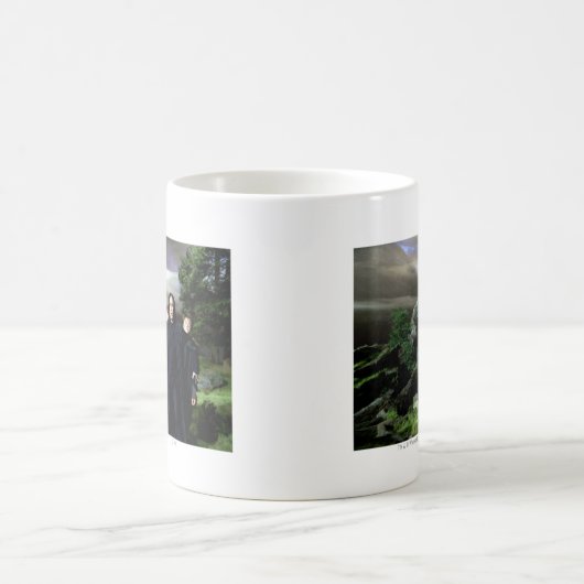 Snape Hermoine Ron Harry Kaffeetasse (Mittel)