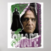 Snape Poster (Vorne)