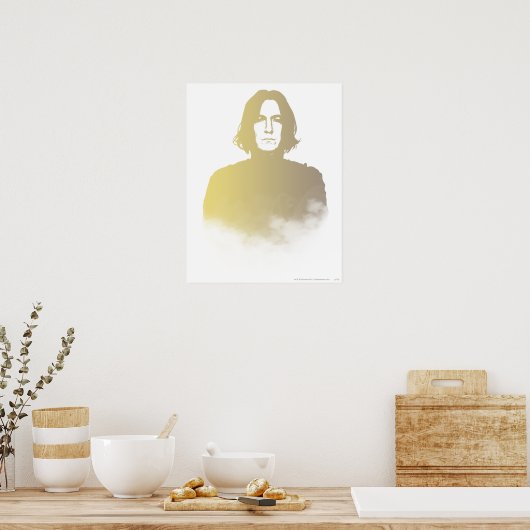Snape Poster (Küche)