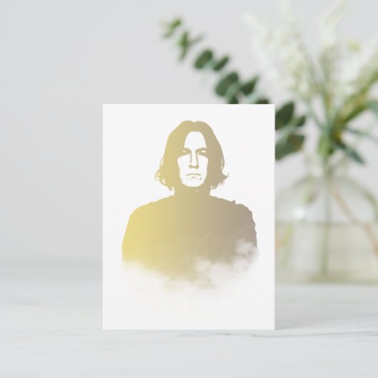 Snape Postkarte (Stehend Vorderseite)