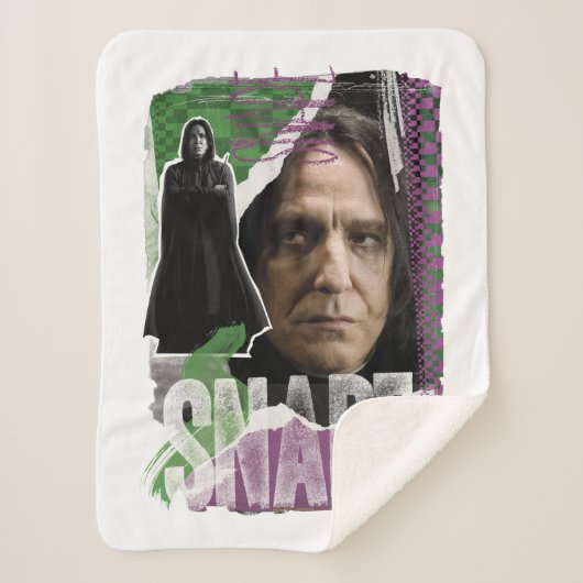 Snape Sherpadecke (Vorderseite)