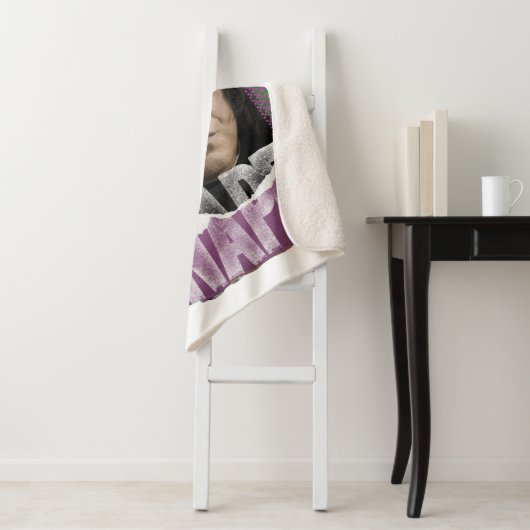 Snape Sherpadecke (Beispiel)