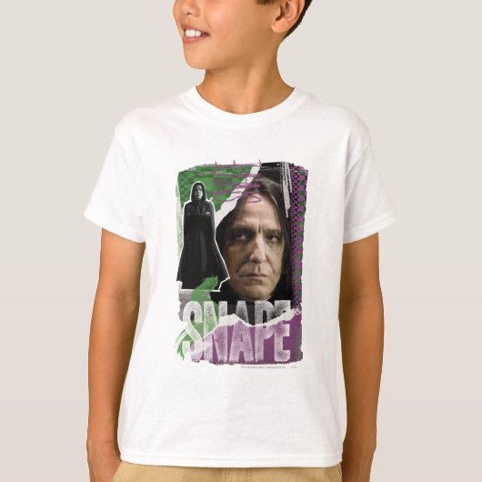 Snape T-Shirt (Vorderseite)