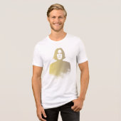 Snape Tri-Blend Shirt (Vorderseite voll)