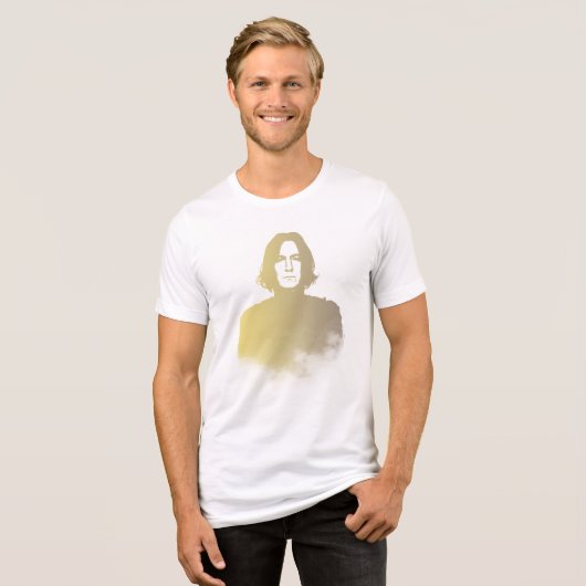 Snape Tri-Blend Shirt (Vorderseite voll)
