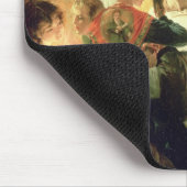 Snapp Apple Nacht (Detail) 3 Mousepad (Ecke)