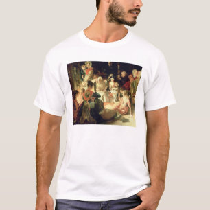 Snapp Apple Nacht (Detail) 3 T-Shirt