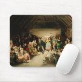 Snapp Apple Nacht Mousepad (Mit Mouse)