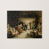 Snapp Apple Nacht Puzzle (Horizontal)