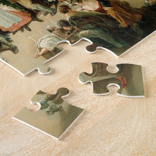 Snapp Apple Nacht Puzzle (Seite)