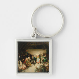 Snapp Apple Nacht Schlüsselanhänger