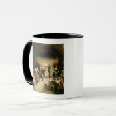Snapp Apple Nacht Tasse (Vorderseite Links)