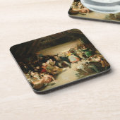 Snapp Apple Nacht Untersetzer (Linke Seite)