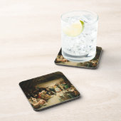 Snapp Apple Nacht Untersetzer (Rechte Seite)