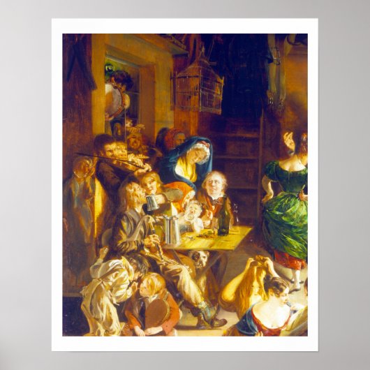 Snapp Apple Night (Detail) 2 Poster (Vorne)