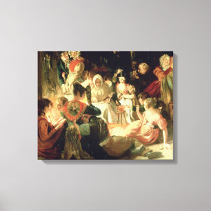 Snapp Apple Night (Detail) 3 Leinwanddruck