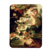 Snapp Apple Night (Detail) 3 Magnet (Vertikal)