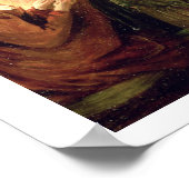 Snapp Apple Night (Detail) 3 Poster (Ecke)