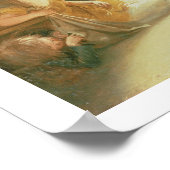 Snapp Apple Night (Detail) Poster (Ecke)