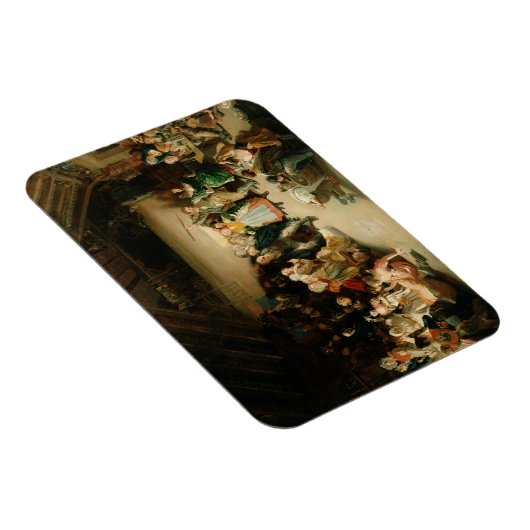 Snapp Apple Night Magnet (Rechte Seite)