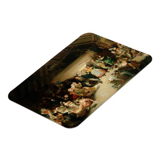 Snapp Apple Night Magnet (Linke Seite)