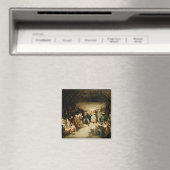 Snapp Apple Night Magnet (In Situ (Geschirrspüler))