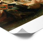 Snapp Apple Night Poster (Ecke)