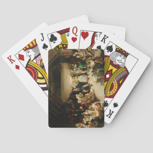 Snapp Apple Night Spielkarten (Rückseite)