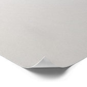 Snapper - Fischdrucker Poster (Ecke)