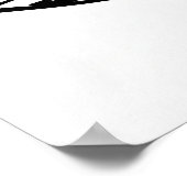 Snapper - Fischdrucker Poster (Ecke)