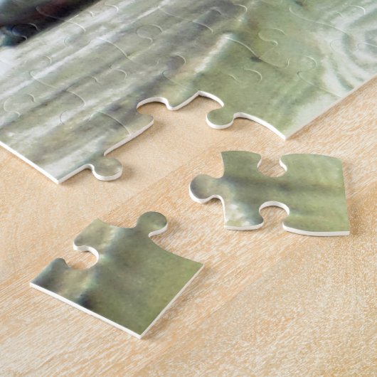 Snapper Turtle Dock Puzzle (Seite)