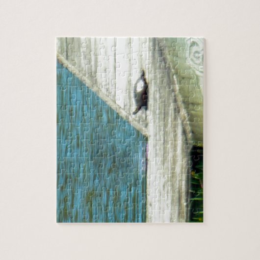 Snapper Turtle Dock Puzzle (Vertikal)