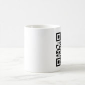 Snappr.net - personalisiertes Codemug Kaffeetasse (Mittel)