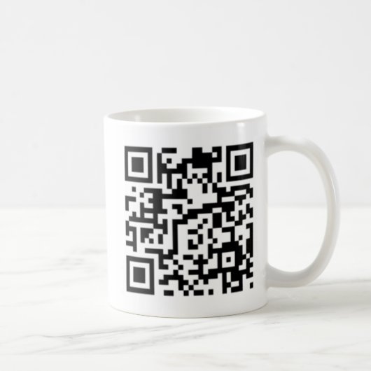 Snappr.net - personalisiertes Codemug Kaffeetasse (Rechts)