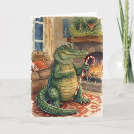 Snappy Holidays Karte