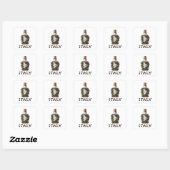Snappy Silver ITALY Sticker Motiv (Blatt)