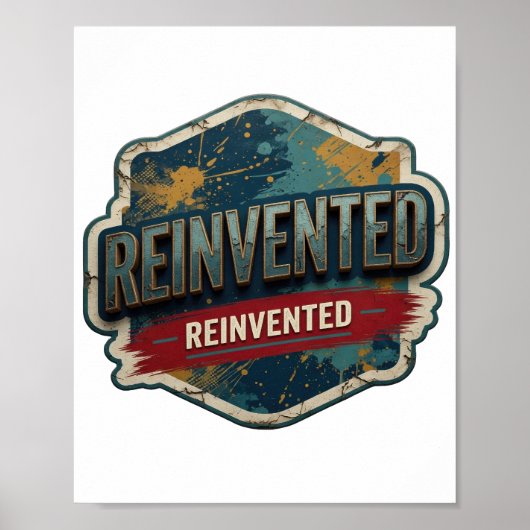 Snappy Silver NEU ERFUNDEN Poster (Vorne)