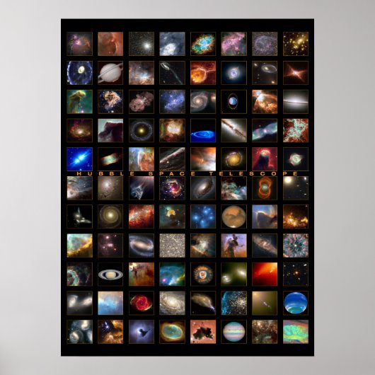 Snapshot des Universe Poster (Vorne)