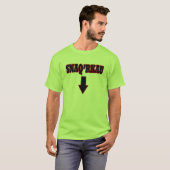sNaqrkau T-Shirt (Vorne ganz)