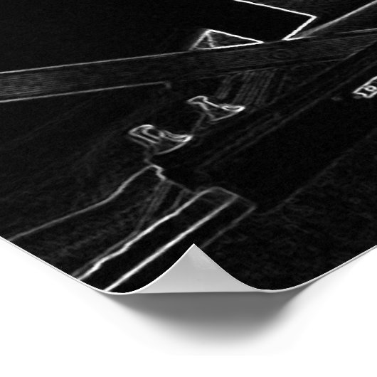 Snare 2 poster (Ecke)