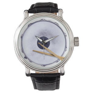 Snare Drum Armbanduhr