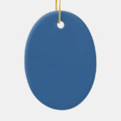Snare Drum Keramik Ornament (Hinten)