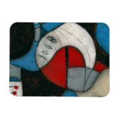 Snare Drum Kühlschrank Magnet (Horizontal)