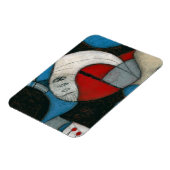 Snare Drum Kühlschrank Magnet (Linke Seite)