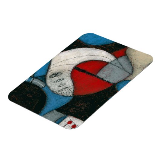 Snare Drum Kühlschrank Magnet (Linke Seite)