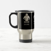 SNARE DRUM LATTE TASSE (Links)