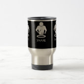 SNARE DRUM LATTE TASSE (Mittel)