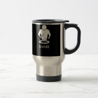SNARE DRUM LATTE TASSE