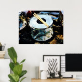 Snare Drum Poster (Heimbüro)